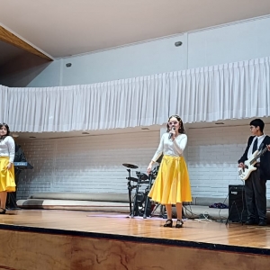 Acto Cívico Lunes 14 de Julio 2025